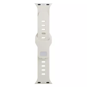 3mk řemínek Watch Strap pro Apple 38/40/41 mm Nude 3mk řemínek Watch Strap pro Apple 38/40/41 mm Nude