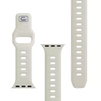 3mk řemínek Watch Strap pro Apple 38/40/41 mm Nude 3mk řemínek Watch Strap pro Apple 38/40/41 mm Nude