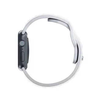 3mk řemínek Watch Strap pro Apple 38/40/41 mm White 3mk řemínek Watch Strap pro Apple 38/40/41 mm White