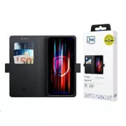 3mk ochranné pouzdro Wallet Case pro Apple iPhone 16