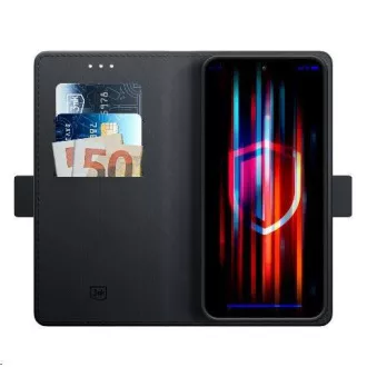 3mk ochranné pouzdro Wallet Case pro Apple iPhone 16 3mk ochranné pouzdro Wallet Case pro Apple iPhone 16