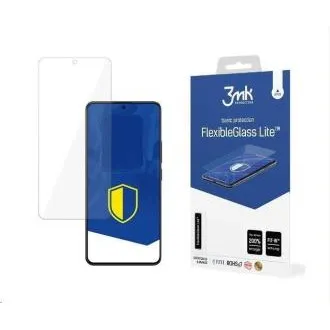 3mk hybridní sklo FlexibleGlass Lite pro Doogee V30 Pro 3mk hybridní sklo FlexibleGlass Lite pro Doogee V30 Pro