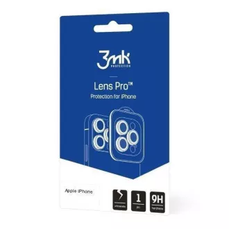 3mk Lens Protection Pro pro Samsung Galaxy Z Fold 6, Black 3mk Lens Protection Pro pro Samsung Galaxy Z Fold 6, Black