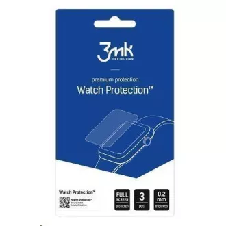 3mk ochranná folie Watch Protection ARC pro Xiaomi Smart Band 9 3mk ochranná folie Watch Protection ARC pro Xiaomi Smart Band 9