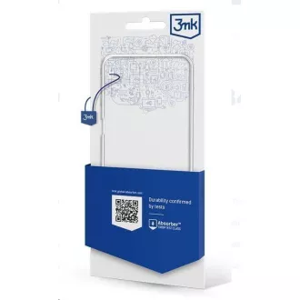 3mk ochranný kryt Clear Case pro Redmi 14C / Redmi A4 5G
