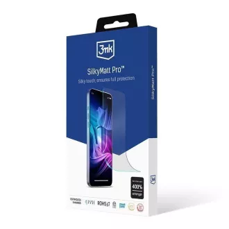 3mk ochranná folie Silky Matt Pro pro Apple iPhone 16 3mk ochranná folie Silky Matt Pro pro Apple iPhone 16