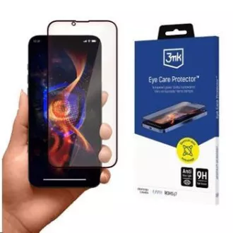 3mk tvrzené sklo Eye Care Protector pro Apple iPhone 15/16 3mk tvrzené sklo Eye Care Protector pro Apple iPhone 15/16