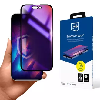 3mk Rainbow Privacy pro Apple iPhone 14 Pro 3mk Rainbow Privacy pro Apple iPhone 14 Pro