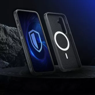3mk ochranný kryt Cooling Magcase pro Samsung Galaxy S24+ 3mk ochranný kryt Cooling Magcase pro Samsung Galaxy S24+