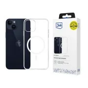 3mk ochranný kryt Clear MagCase pro Apple iPhone 16 Plus