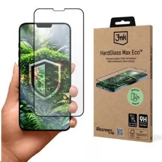 3mk tvrzené sklo HardGlass Max Eco pro Apple iPhone 13/13 Pro/14/16E 3mk tvrzené sklo HardGlass Max Eco pro Apple iPhone 13/13 Pro/14/16E