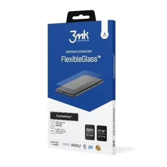 3mk hybridní sklo FlexibleGlass pro Vivo Y19s 3mk hybridní sklo FlexibleGlass pro Vivo Y19s