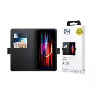3mk ochranné pouzdro Wallet Case pro Motorola Moto G75 3mk ochranné pouzdro Wallet Case pro Motorola Moto G75
