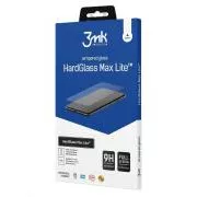 3mk tvrzené sklo HardGlass Max Lite Black pro Redmi Note 14 5G