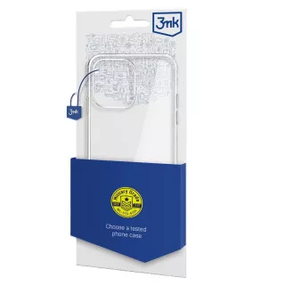 3mk ochranný kryt Clear Case pro Honor Magic 7 Pro 3mk ochranný kryt Clear Case pro Honor Magic 7 Pro