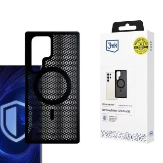 3mk ochranný kryt Cooling Magcase pro Samsung Galaxy S25 Ultra 3mk ochranný kryt Cooling Magcase pro Samsung Galaxy S25 Ultra