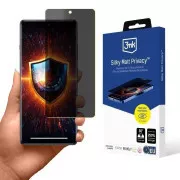 3mk ochranná folie Silky Matt Privacy pro Xiaomi 12 Pro