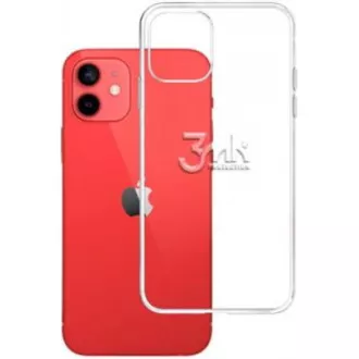 3mk ochranný kryt Clear Case pro Apple iPhone 12 mini, čirá 3mk ochranný kryt Clear Case pro Apple iPhone 12 mini, čirá