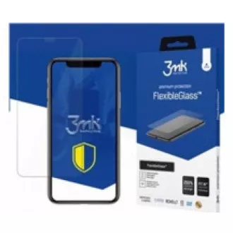 3mk hybridní sklo FlexibleGlass pro Apple iPhone 12/12 Pro 3mk hybridní sklo FlexibleGlass pro Apple iPhone 12/12 Pro