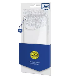 3mk ochranný kryt Clear Case pro Redmi Note 14 Pro 4G 3mk ochranný kryt Clear Case pro Redmi Note 14 Pro 4G
