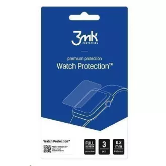 3mk ochranná folie Watch Protection ARC pro Garmin Approach S44 / S50 42mm 3mk ochranná folie Watch Protection ARC pro Garmin Approach S44 / S50 42mm