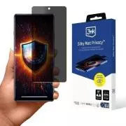 3mk ochranná folie Silky Matt Privacy pro Samsung Galaxy M56