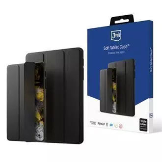 3mk ochranné pouzdro Soft Tablet Case pro Samsung Galaxy Tab S10 FE+ 3mk ochranné pouzdro Soft Tablet Case pro Samsung Galaxy Tab S10 FE+