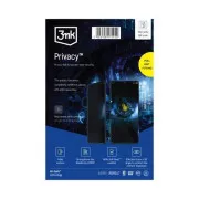 3mk All-Safe Privacy - AIO fólie Phone Dry & Wet Fitting v2.0 25 pcs