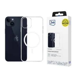 3mk ochranný kryt Clear MagCase pro Apple iPhone 17 Pro Max
