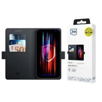 3mk ochranné pouzdro Wallet Case pro Apple iPhone 17 Pro Max 3mk ochranné pouzdro Wallet Case pro Apple iPhone 17 Pro Max