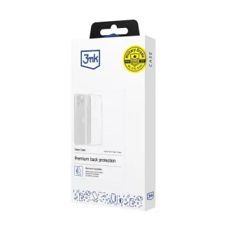 3mk ochranný kryt Clear Case pro Motorola Moto Edge 60/60 Fusion 3mk ochranný kryt Clear Case pro Motorola Moto Edge 60/60 Fusion