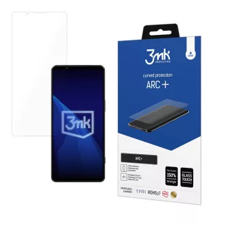 3mk ochranná folie ARC+ pro Sony Xperia 1 VII 3mk ochranná folie ARC+ pro Sony Xperia 1 VII