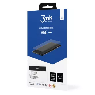 3mk ochranná folie ARC+ pro Sony Xperia 1 VII 3mk ochranná folie ARC+ pro Sony Xperia 1 VII