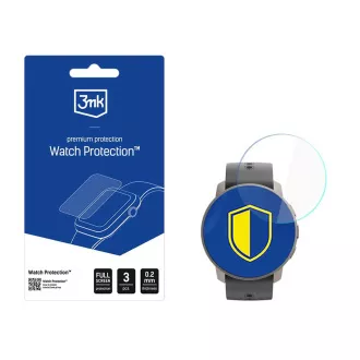 3mk hybridní sklo Watch Protection FlexibleGlass pro Suunto 9 Peak PRO 3mk hybridní sklo Watch Protection FlexibleGlass pro Suunto 9 Peak PRO