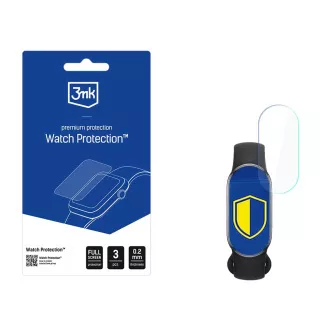 3mk ochranná folie Watch Protection ARC pro Xiaomi Smart Band 10 3mk ochranná folie Watch Protection ARC pro Xiaomi Smart Band 10