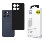 3mk ochranný kryt Matt Case pro Motorola Moto G86