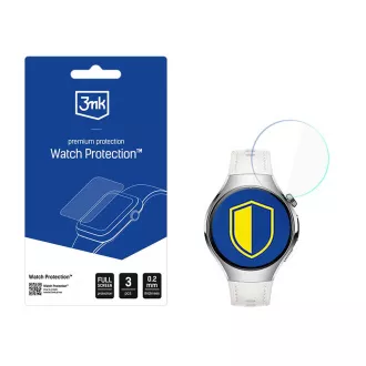 3mk ochranná folie Watch Protection ARC pro Huawei Watch 5 42mm 3mk ochranná folie Watch Protection ARC pro Huawei Watch 5 42mm