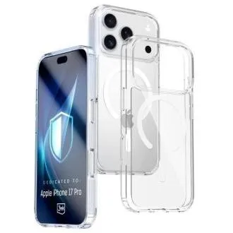 3mk ochranný kryt Armor Magcase pro Apple iPhone 17 Pro/18 Pro 3mk ochranný kryt Armor Magcase pro Apple iPhone 17 Pro/18 Pro