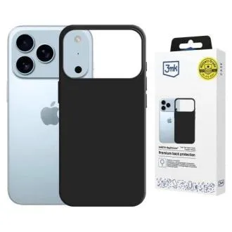3mk ochranný kryt HARDY Silicone MagCase pro Apple iPhone 17 Pro/18 Pro 3mk ochranný kryt HARDY Silicone MagCase pro Apple iPhone 17 Pro/18 Pro