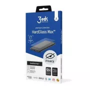 3mk tvrzené sklo HardGlass Max Privacy pro Apple iPhone X/XS/11 Pro Black