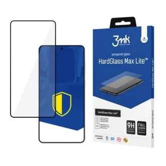 3mk tvrzené sklo HardGlass Max Lite pro Samsung Galaxy S25 Edge Black 3mk tvrzené sklo HardGlass Max Lite pro Samsung Galaxy S25 Edge Black