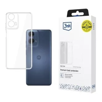 3mk ochranný kryt Clear Case pro Motorola Moto G24 Power 3mk ochranný kryt Clear Case pro Motorola Moto G24 Power