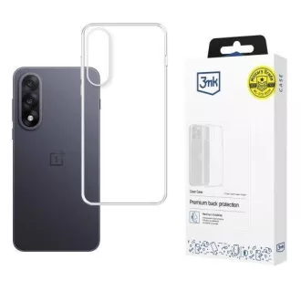 3mk ochranný kryt Clear Case pro OnePlus Nord 5 3mk ochranný kryt Clear Case pro OnePlus Nord 5