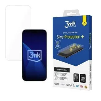 3mk ochranná folie SilverProtection+ pro Apple iPhone 17 Pro 3mk ochranná folie SilverProtection+ pro Apple iPhone 17 Pro