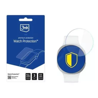3mk hybridní sklo Watch Protection FlexibleGlass pro Samsung Galaxy Watch 8 40mm 3mk hybridní sklo Watch Protection FlexibleGlass pro Samsung Galaxy Watch 8 40mm