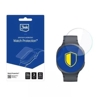 3mk hybridní sklo Watch Protection FlexibleGlass pro Samsung Galaxy Watch 8 44mm 3mk hybridní sklo Watch Protection FlexibleGlass pro Samsung Galaxy Watch 8 44mm