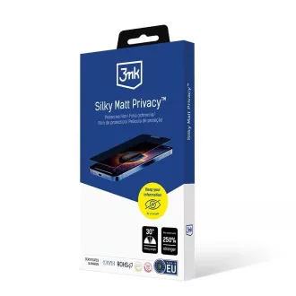 3mk ochranná folie Silky Matt Privacy pro Realme 15 5G 3mk ochranná folie Silky Matt Privacy pro Realme 15 5G