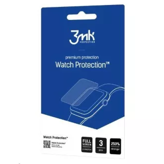 3mk hybridní sklo Watch Protection FlexibleGlass pro Huawei Watch GT 6 41mm 3mk hybridní sklo Watch Protection FlexibleGlass pro Huawei Watch GT 6 41mm