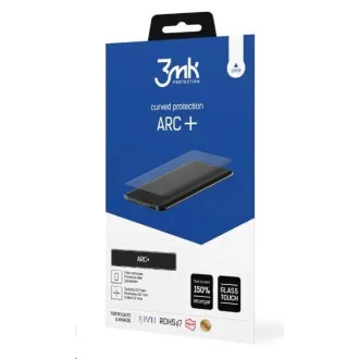 3mk ochranná folie ARC+ pro Xiaomi 15T 5G 3mk ochranná folie ARC+ pro Xiaomi 15T 5G