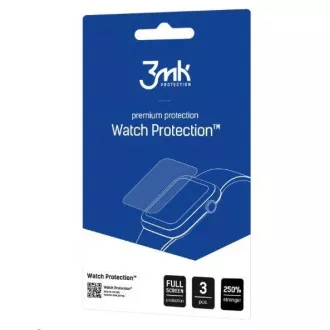 3mk hybridní sklo Watch Protection FlexibleGlass pro Polar Grit X2 3mk hybridní sklo Watch Protection FlexibleGlass pro Polar Grit X2